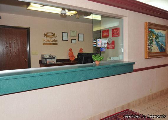 Econo Lodge Dexter Interior photo
