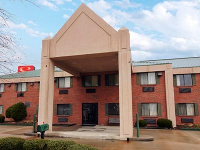 Econo Lodge Dexter Exterior photo
