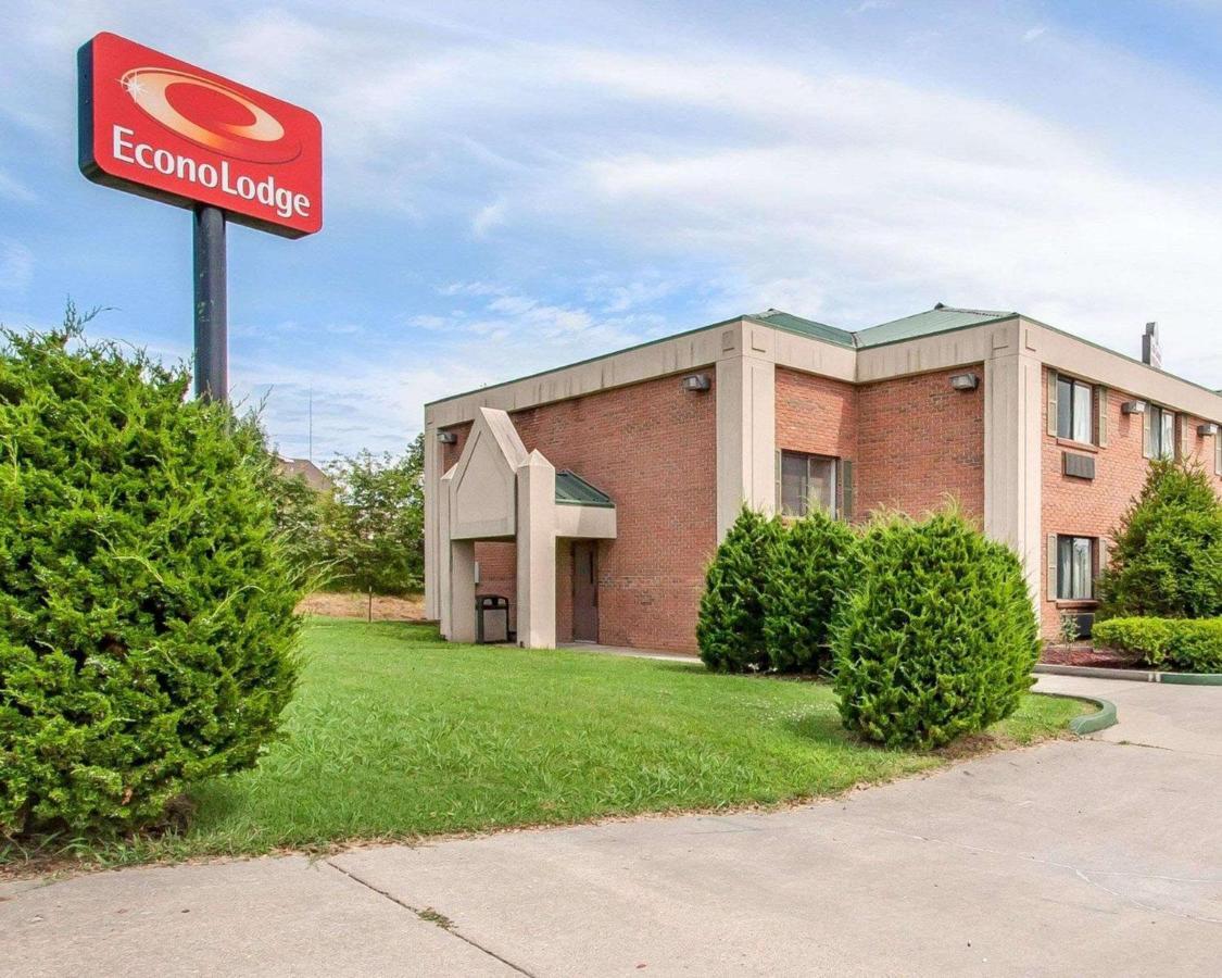 Econo Lodge Dexter Exterior photo